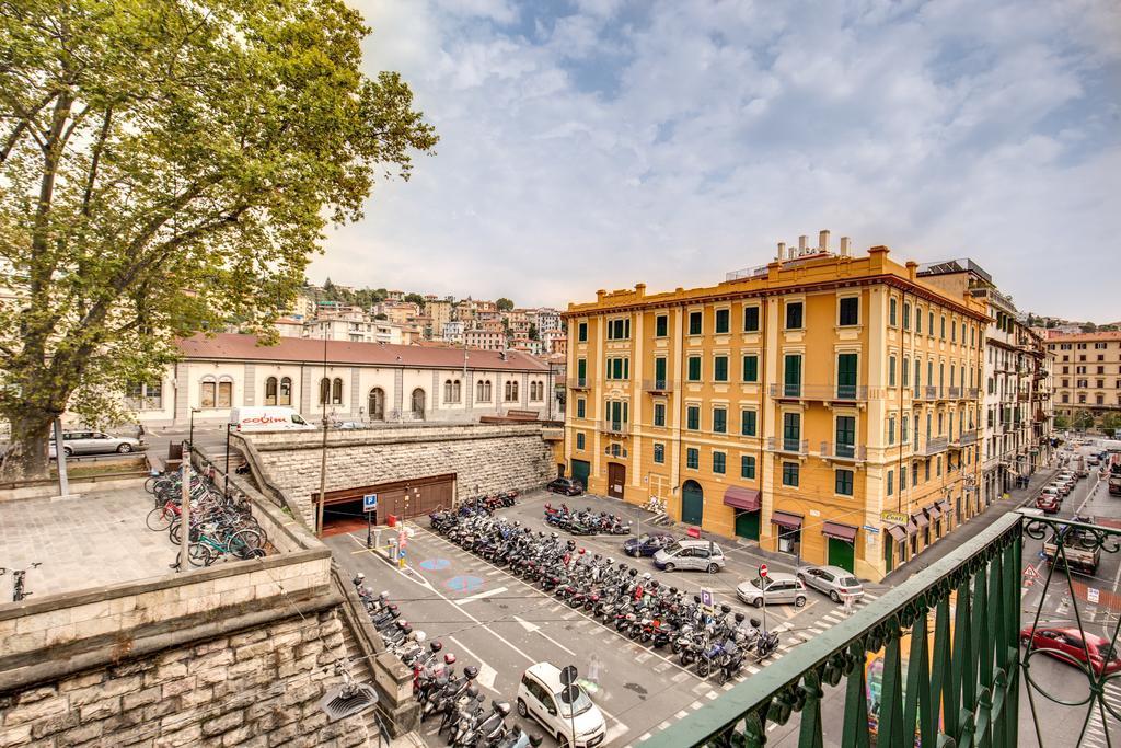 Ferienwohnung Cinque Terre Stairway La Spezia Exterior foto